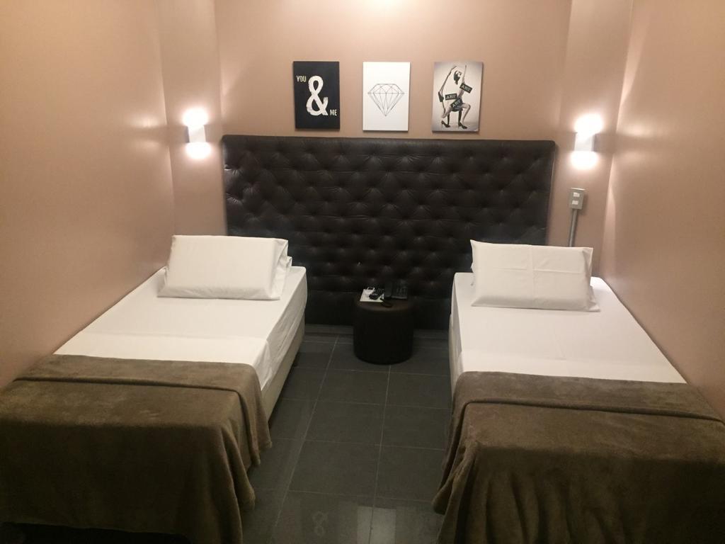 Hotel Diamante (Adults Only) São Paulo Kültér fotó