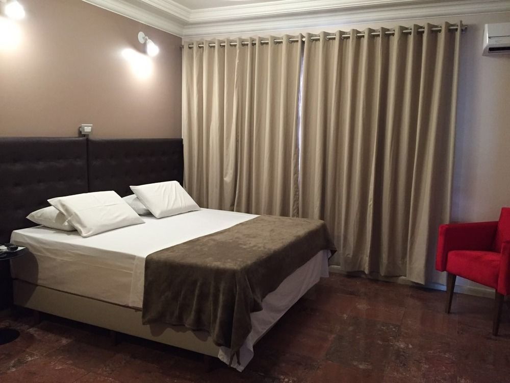 Hotel Diamante (Adults Only) São Paulo Kültér fotó