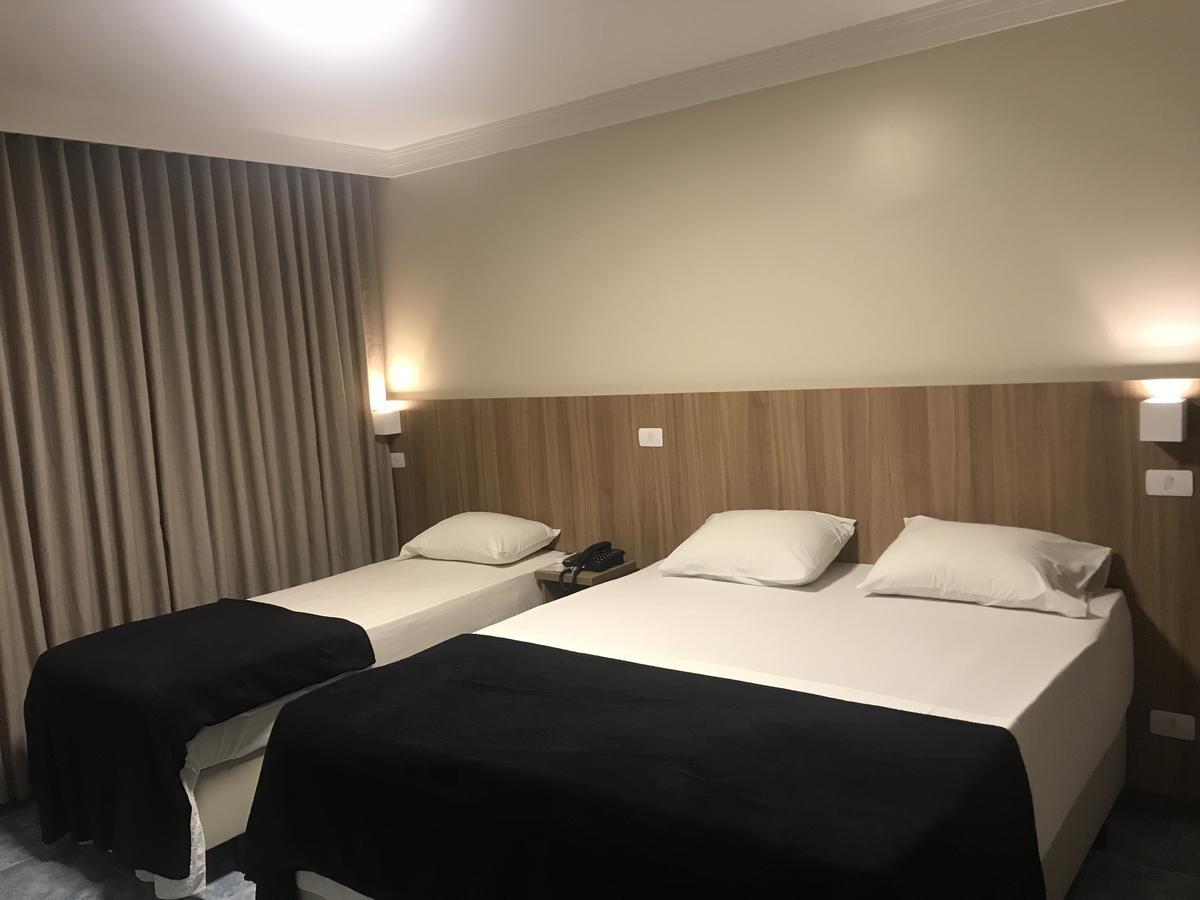 Hotel Diamante (Adults Only) São Paulo Kültér fotó