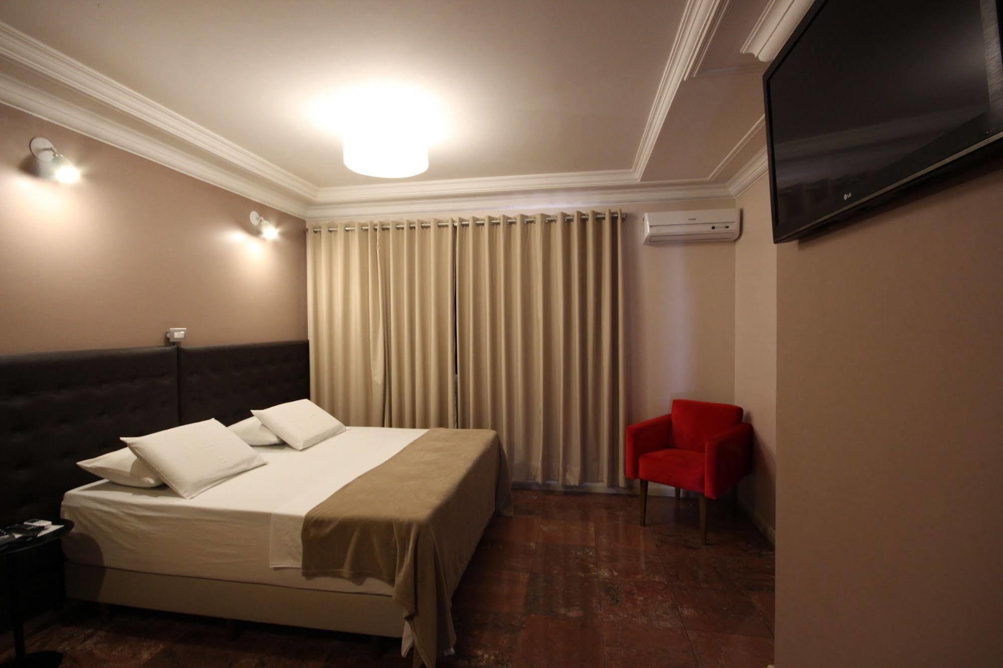 Hotel Diamante (Adults Only) São Paulo Kültér fotó